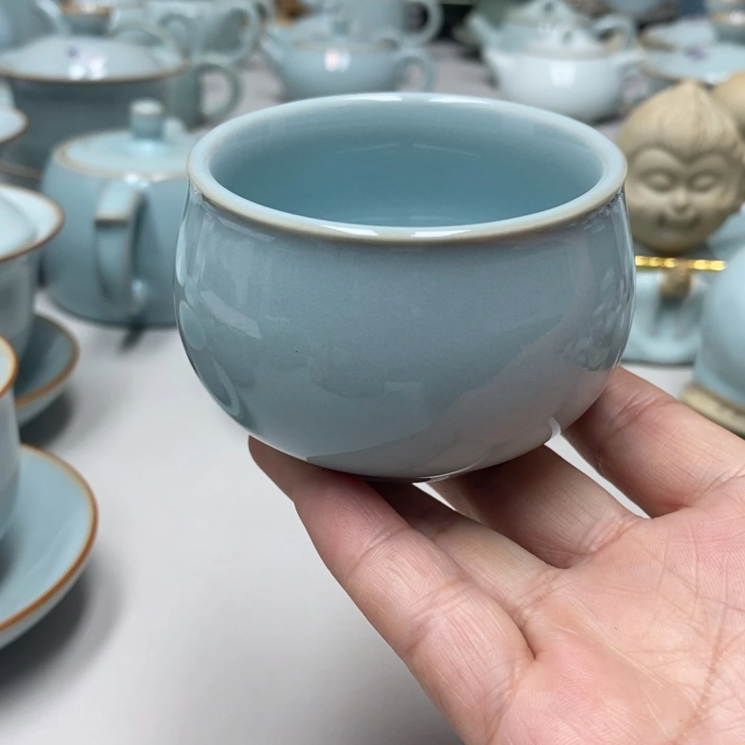 支钉将军杯带礼盒，