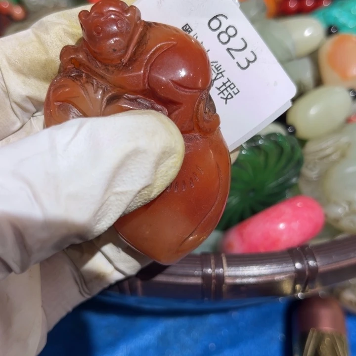 懂***你菩提籽类工艺品6823