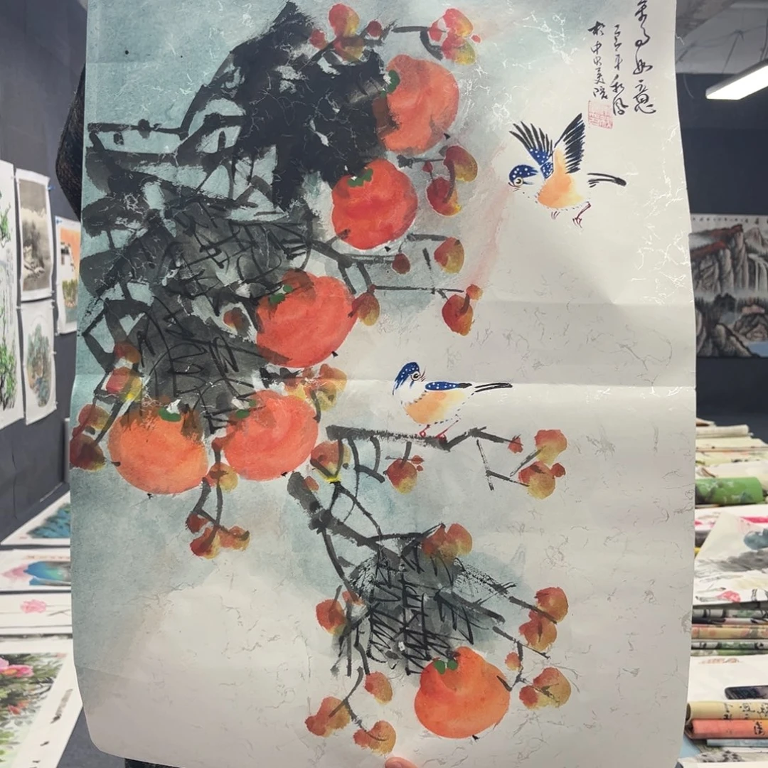 国画我也不知道我为什么要