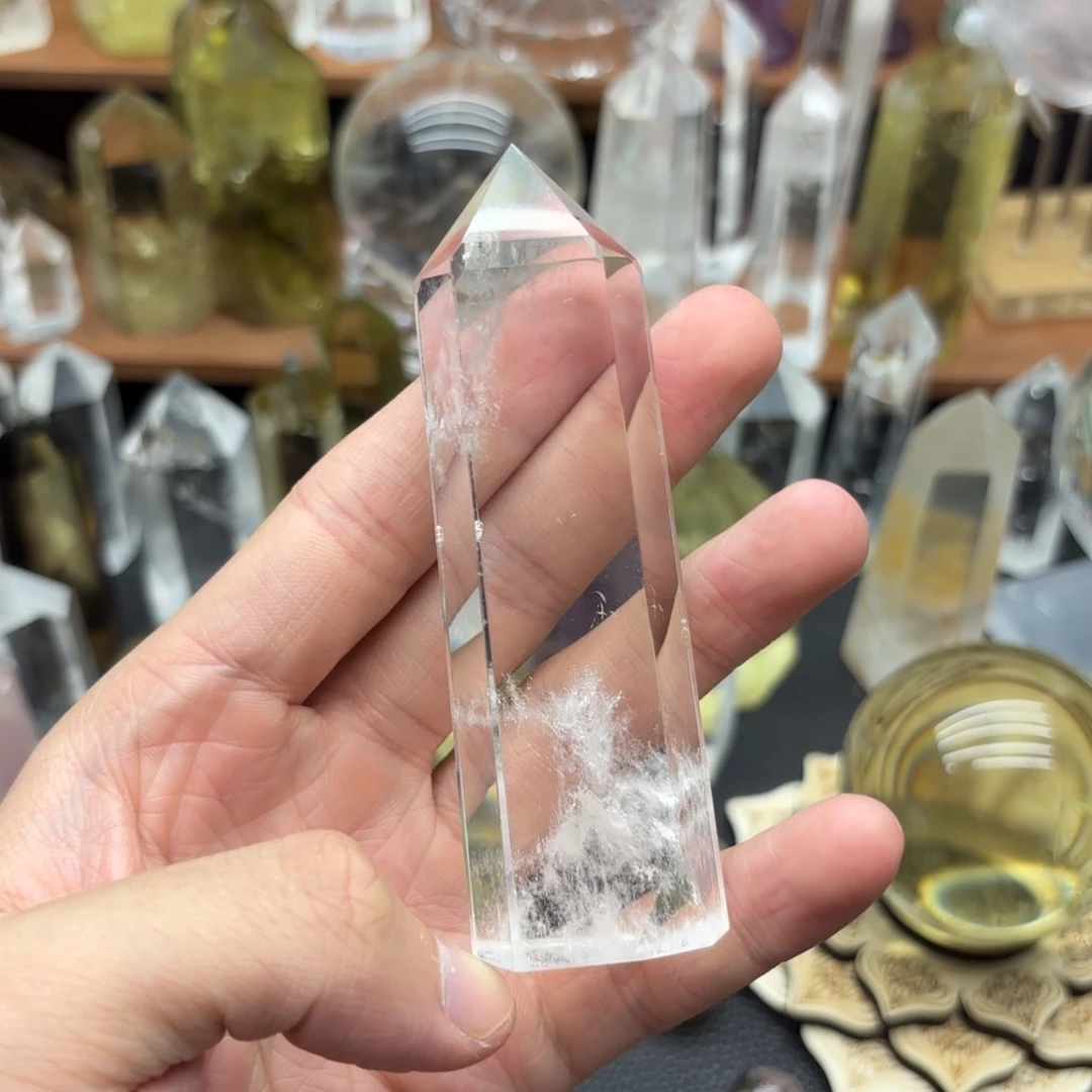 未镶嵌珠宝半成品水晶