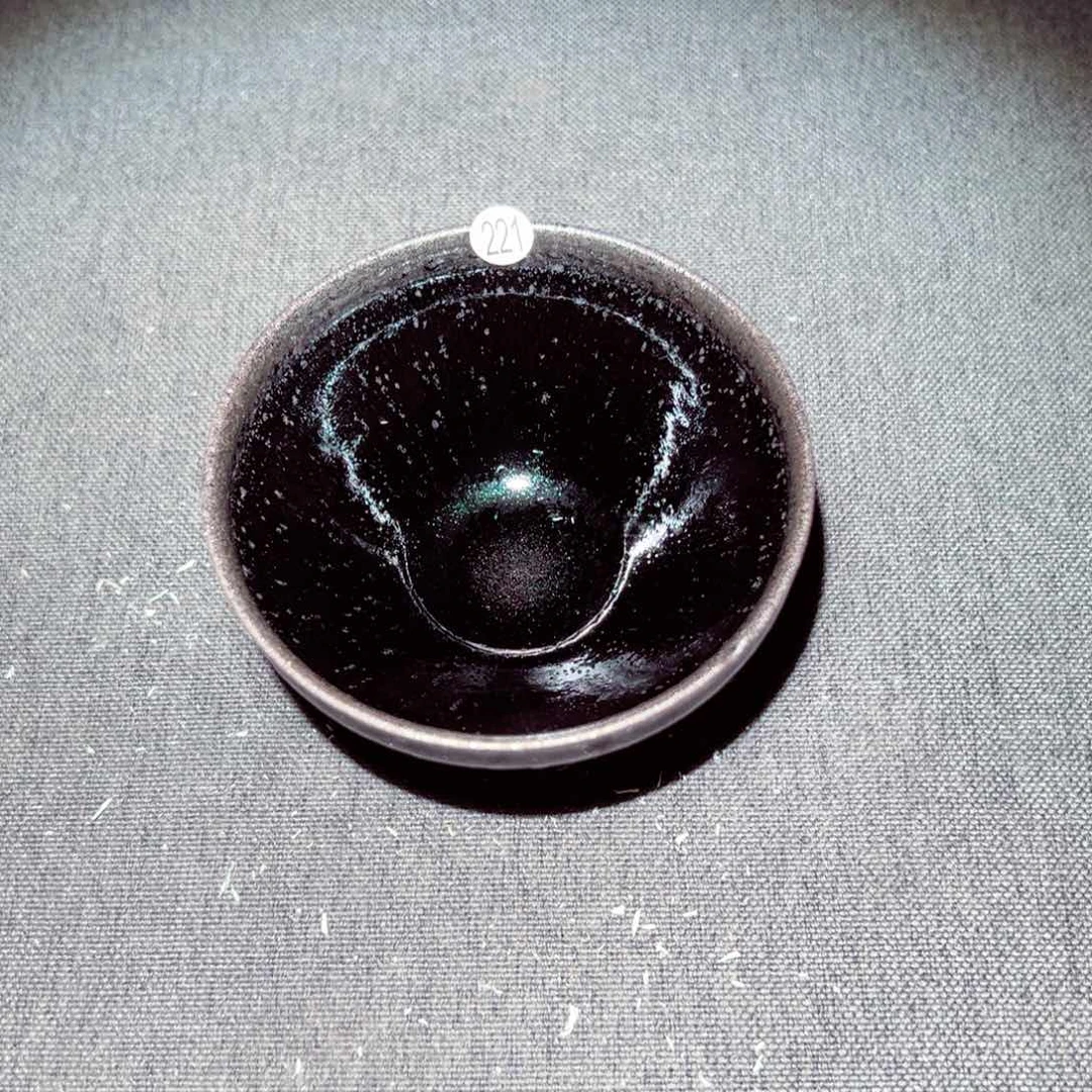 茶盏陈记柴烧建盏221