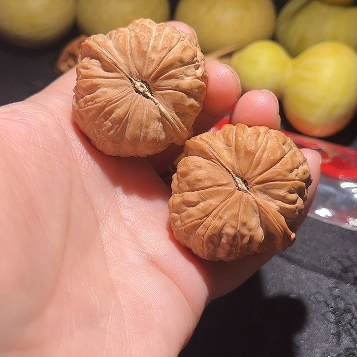 吊坠龙脊菩提南瓜墩