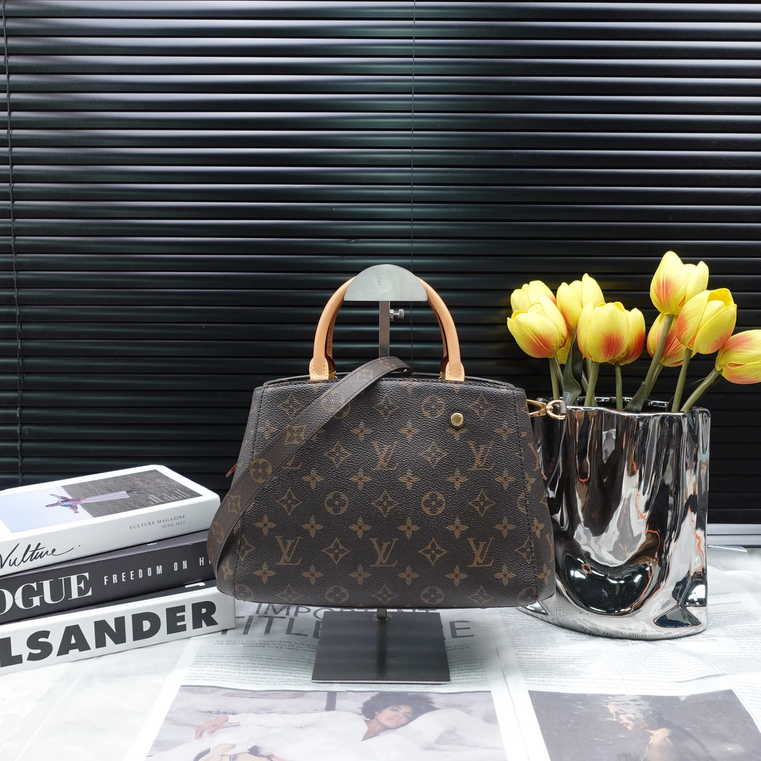 95新 LouisVuitton/路易威登 单肩包/T20327837