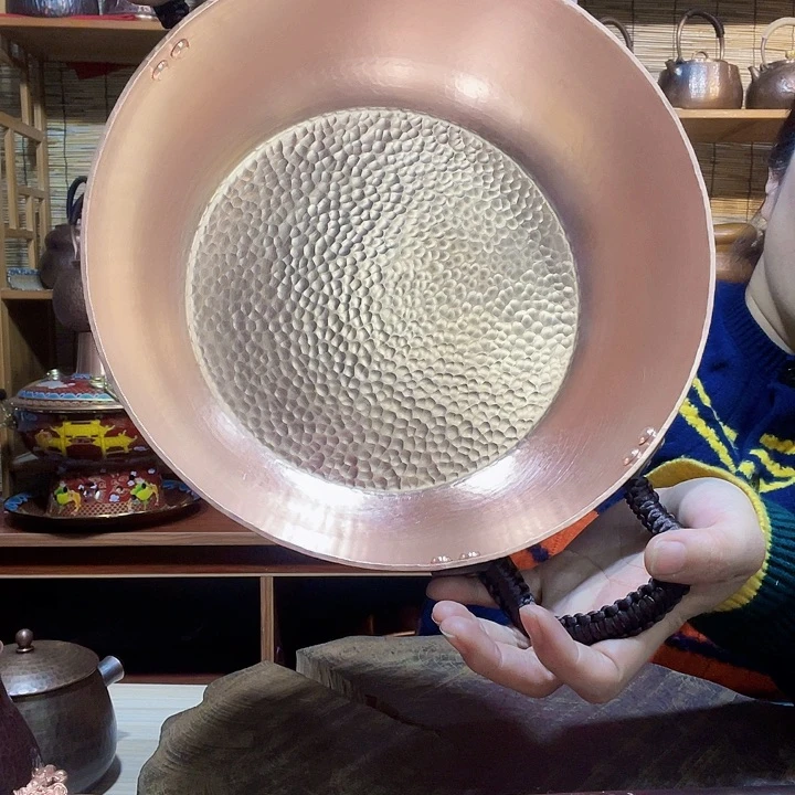 金属香**子紫铜26无盖子