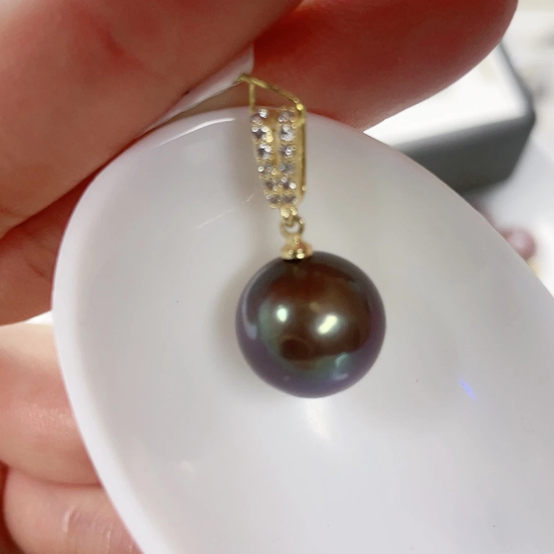 淡水珍珠颈饰未镶嵌