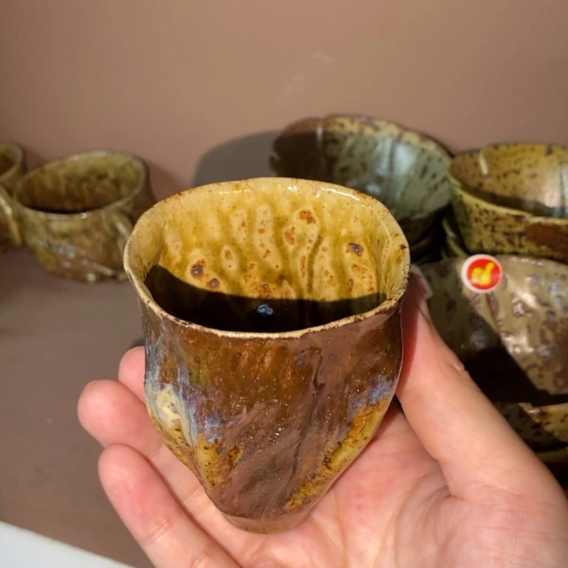 【闪购商品】茶杯紫砂交****行