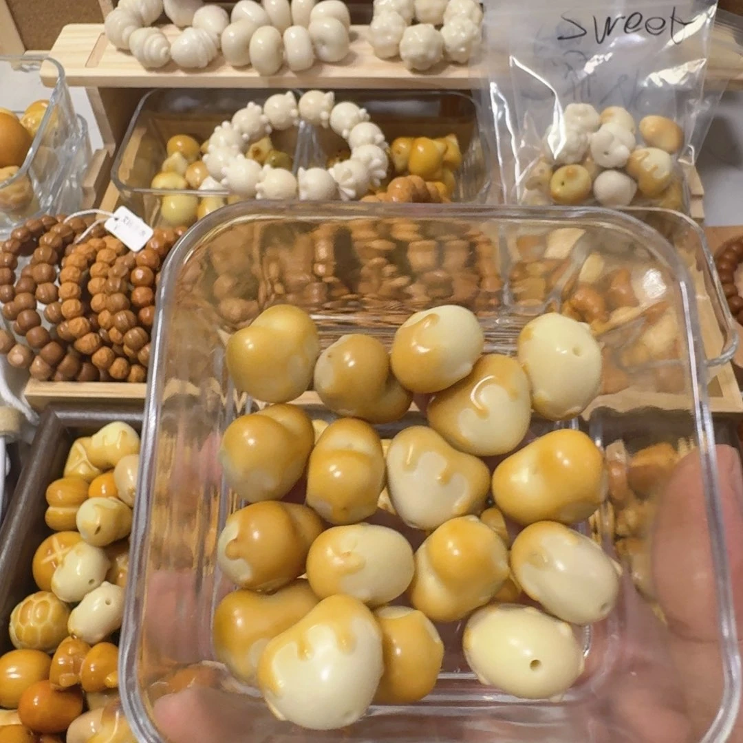 吊坠菩提根/象牙果