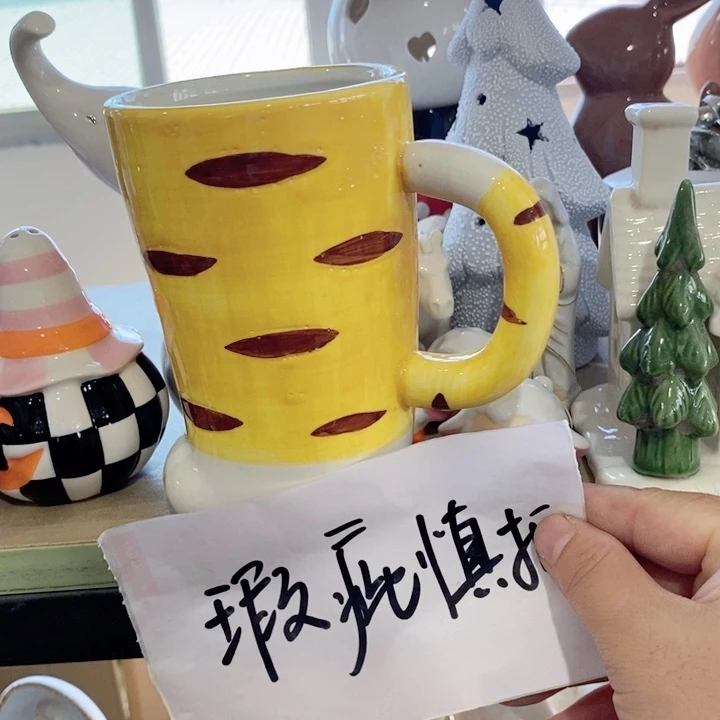 陶瓷树脂家居摆件