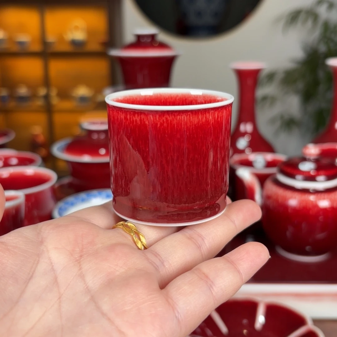 景德镇高温原矿釉