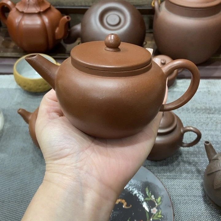 紫砂茶宠宜兴紫砂