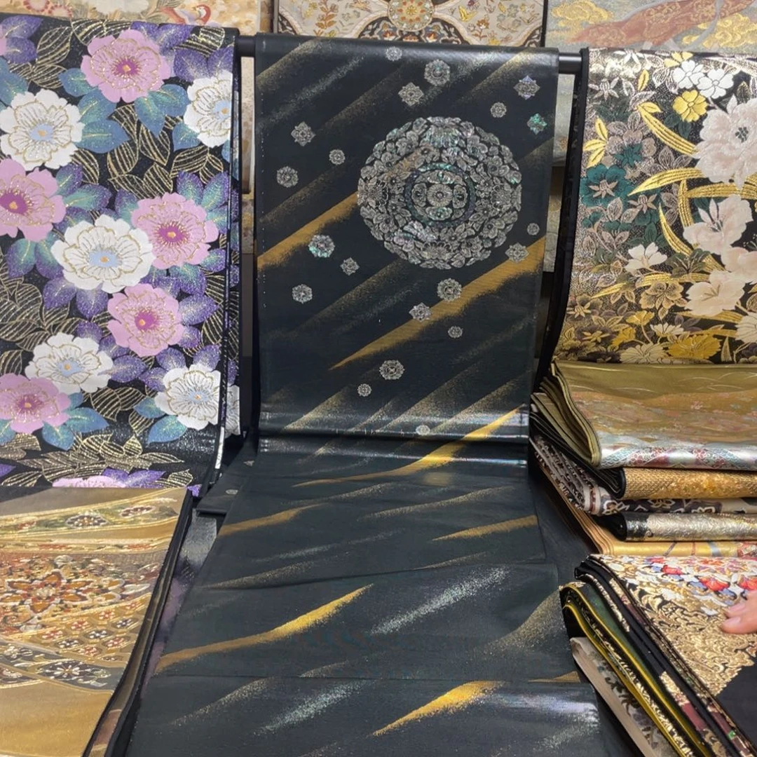 织绣唐锦西阵织 89