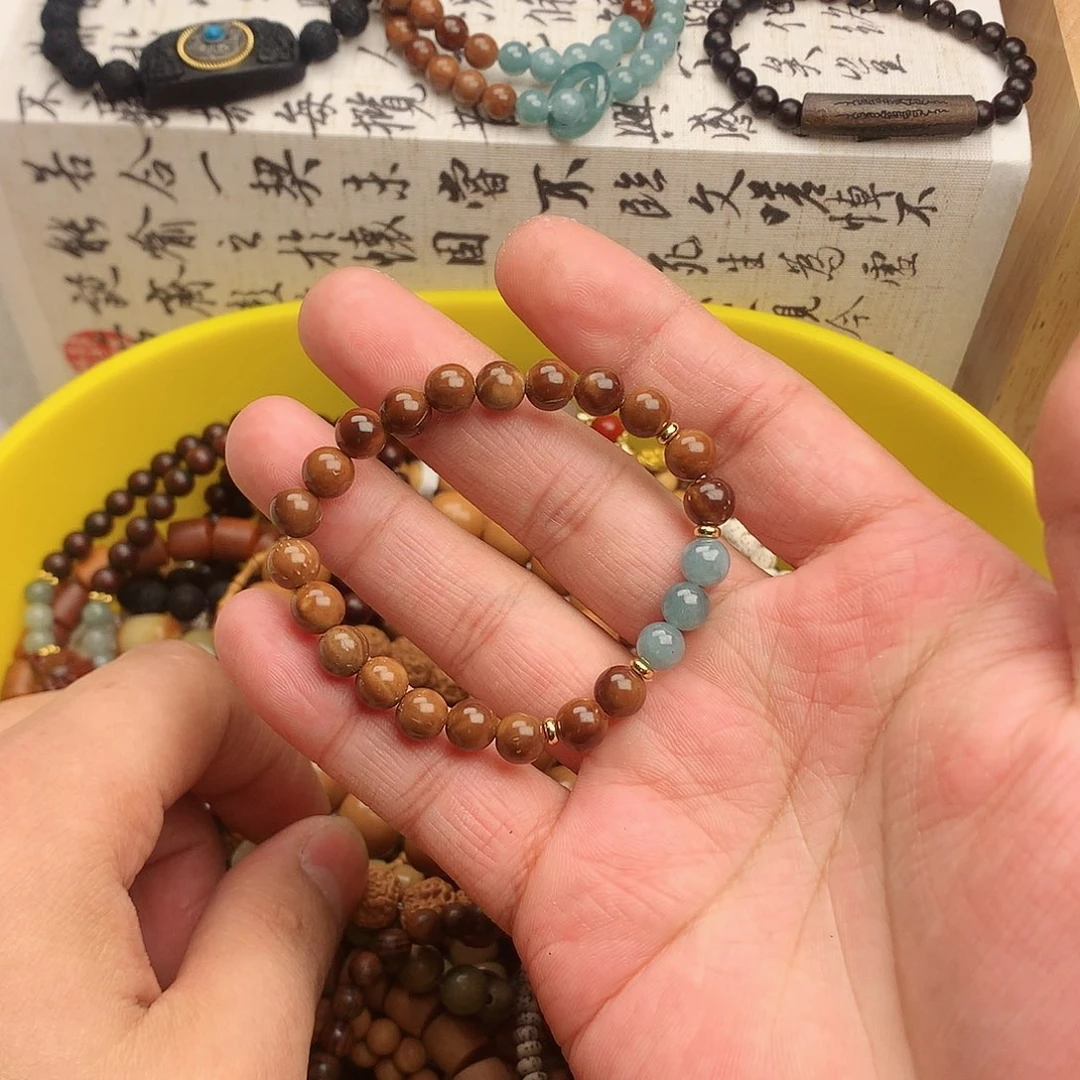 菩提根/象牙果手串