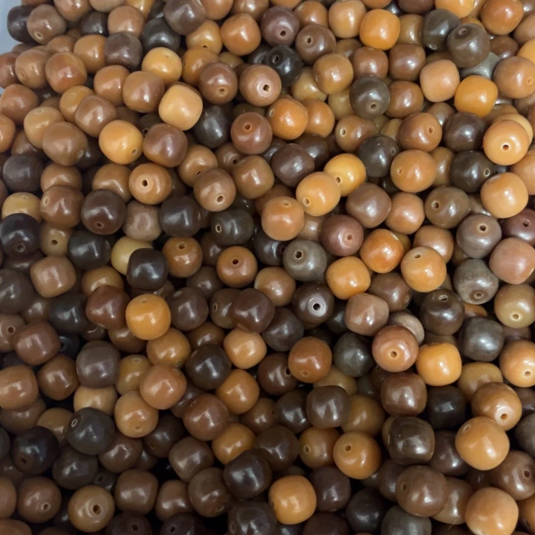 【闪购商品】白玉菩提吊坠z12/50+30颗爷爷的茶
