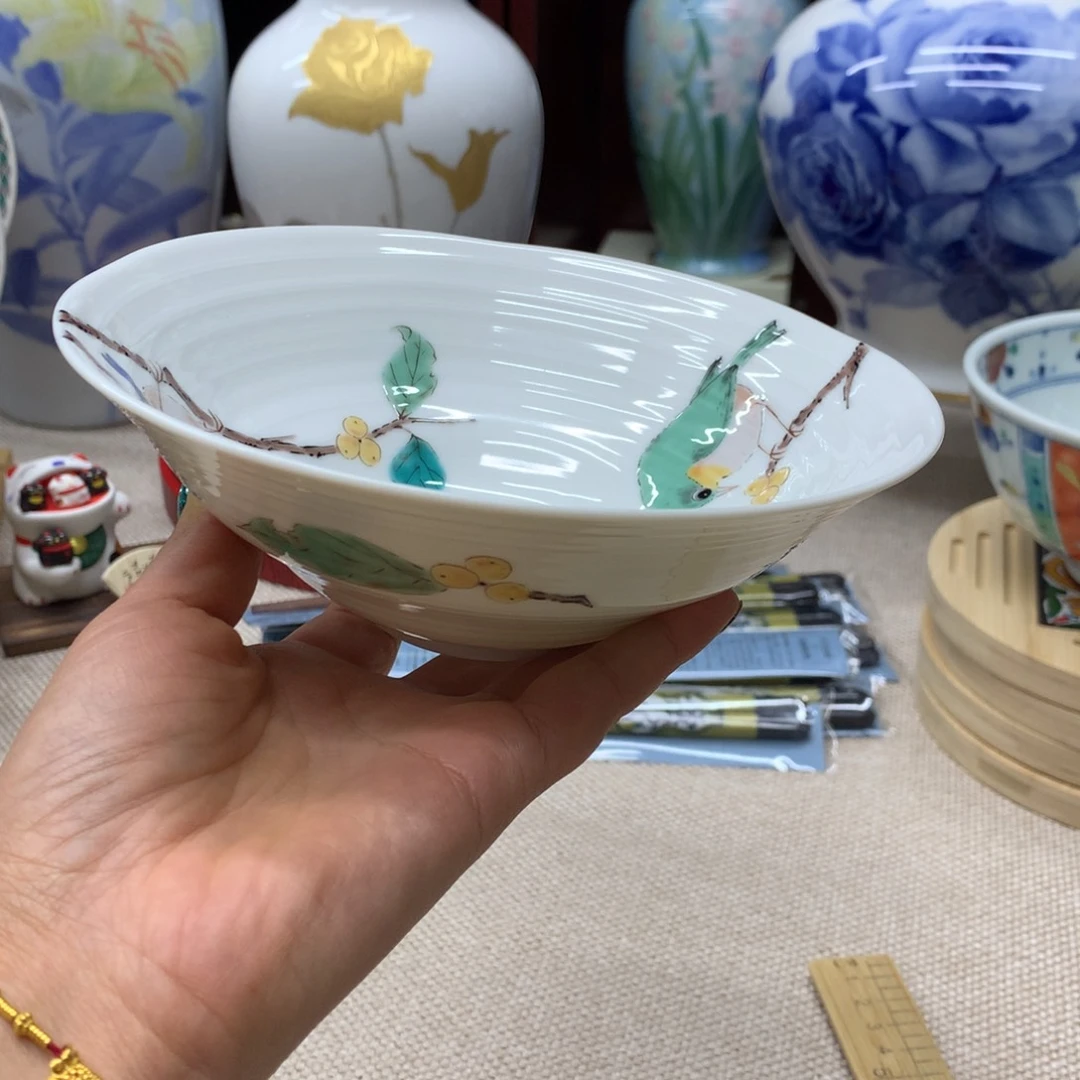 摆件青子瓷器质量好好