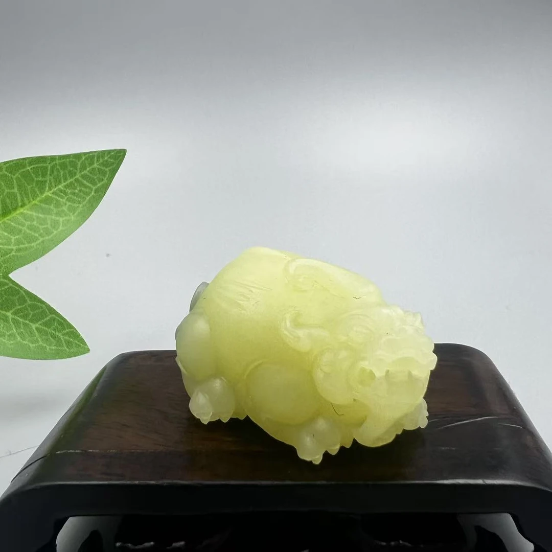 A935 和田玉吊坠 XC631102031