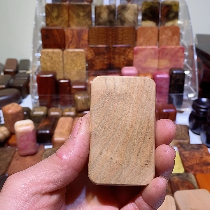 木?****M木质把玩件5541个