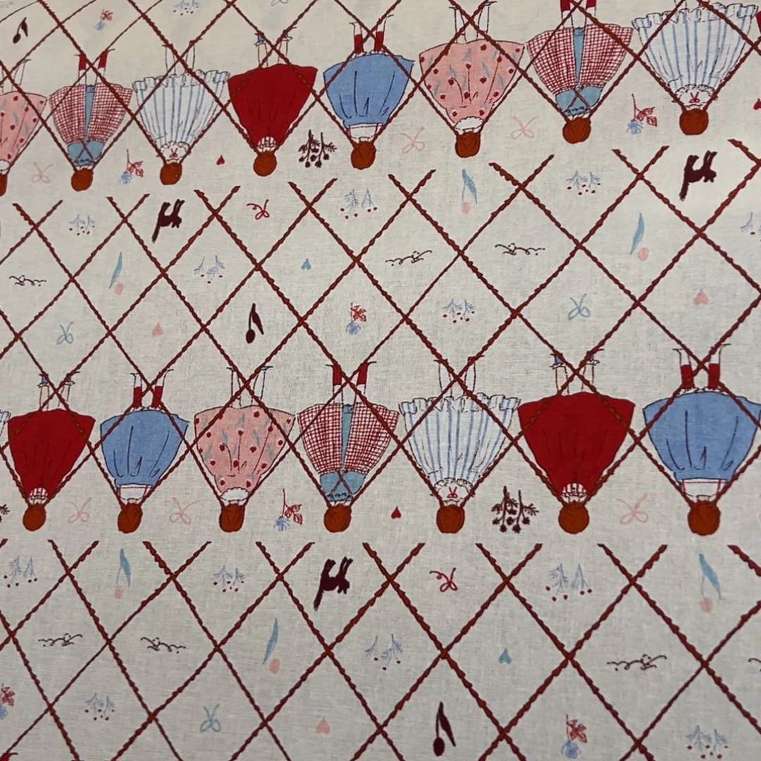 棉一米价纯棉平布1.1米宽果子31