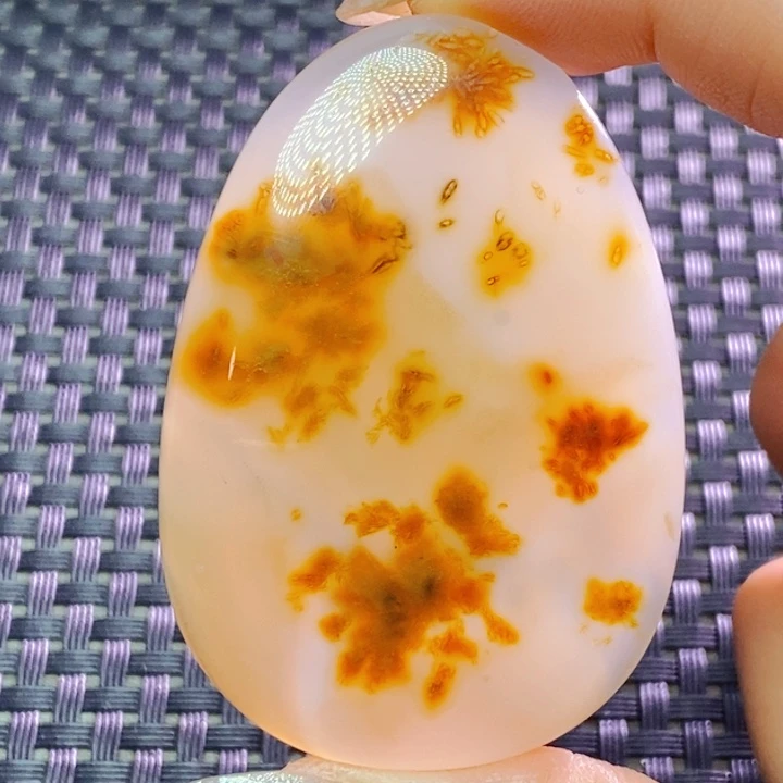 玛瑙/玉髓颈饰未镶嵌吃****儿