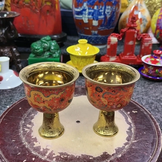 瓶摆件家居设计的