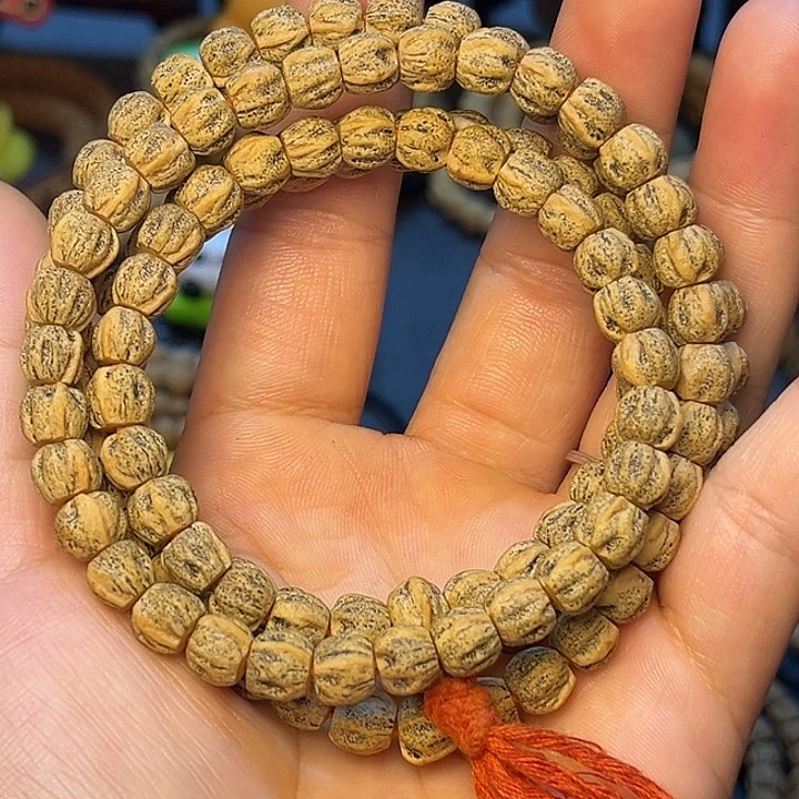 A***绪柏香籽/百香籽吊坠