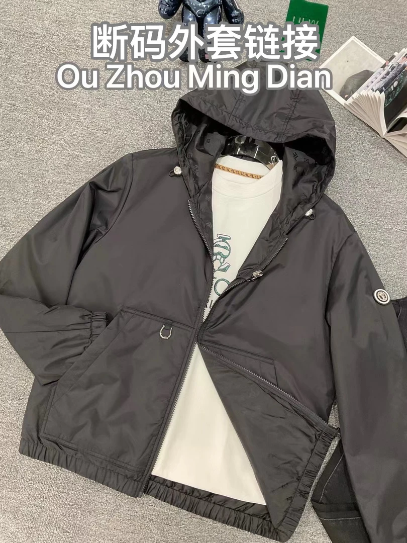 【欧洲名店4月末】201欧货断码夹克 链接集合品质 夹克