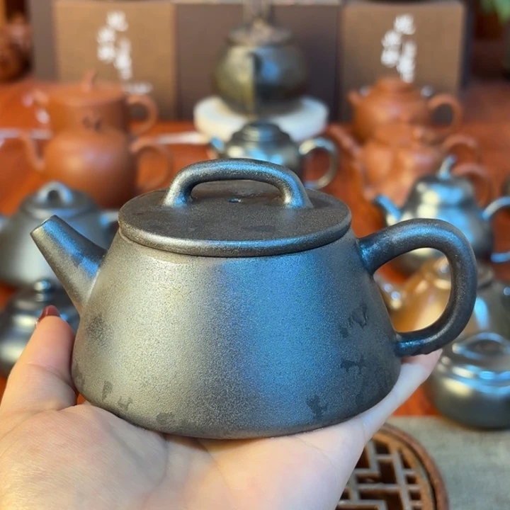 150cc 纯天然泥料直播间微瑕福利！03