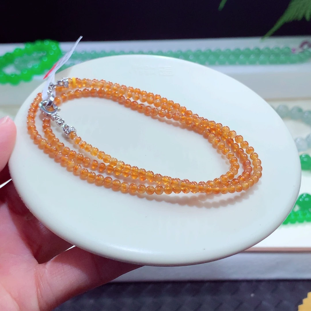 未镶嵌手链翡翠卡3.2