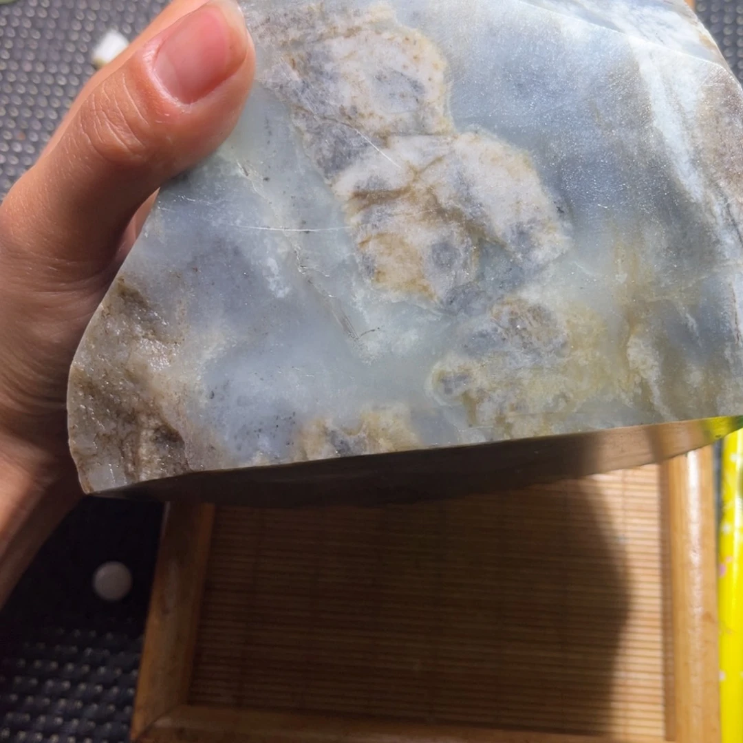 未镶嵌和田玉车挂董*会