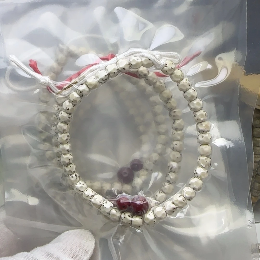 星月菩提手串卡6无相大留白