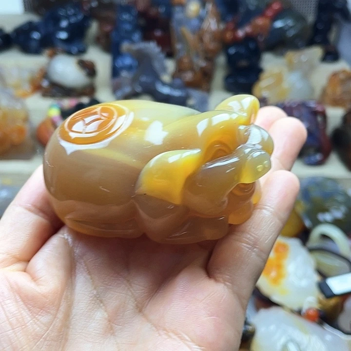 王***颖玛瑙/玉髓饰品未镶嵌