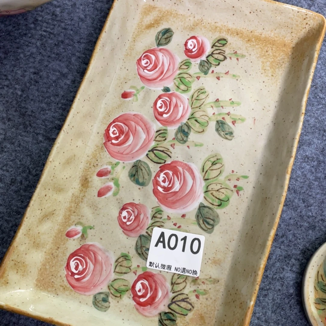 大壶承景德镇高温陶瓷长28宽16.5