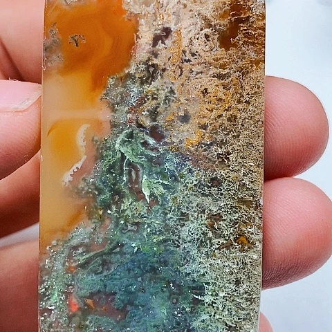 玛瑙/玉髓颈饰未镶嵌强**长