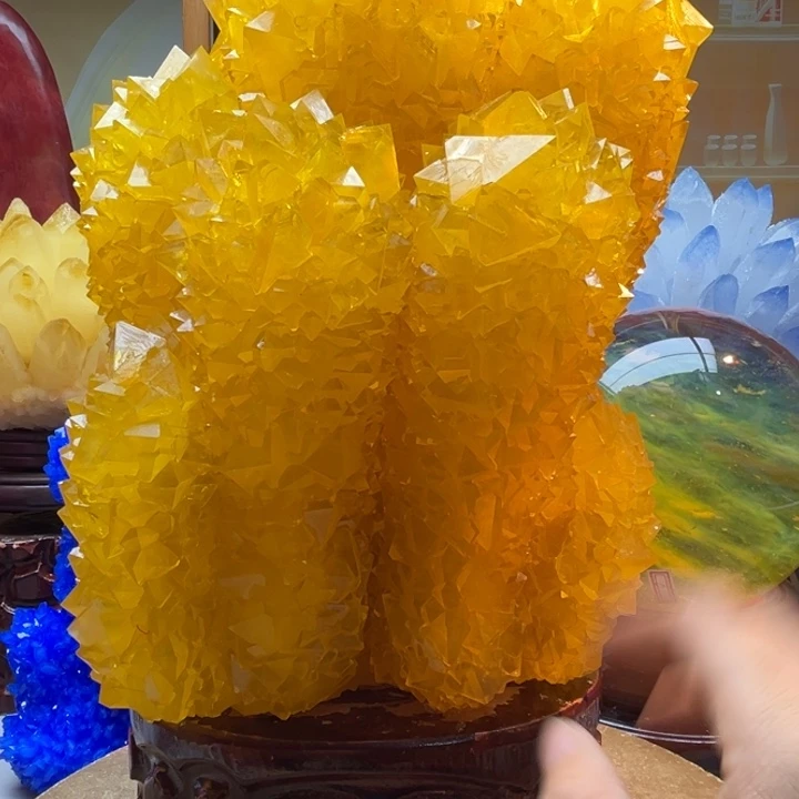 石材摆件 一物一拍