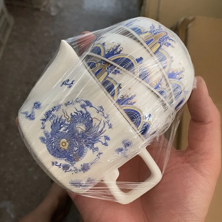 陶瓷艺术品及陶瓷制品