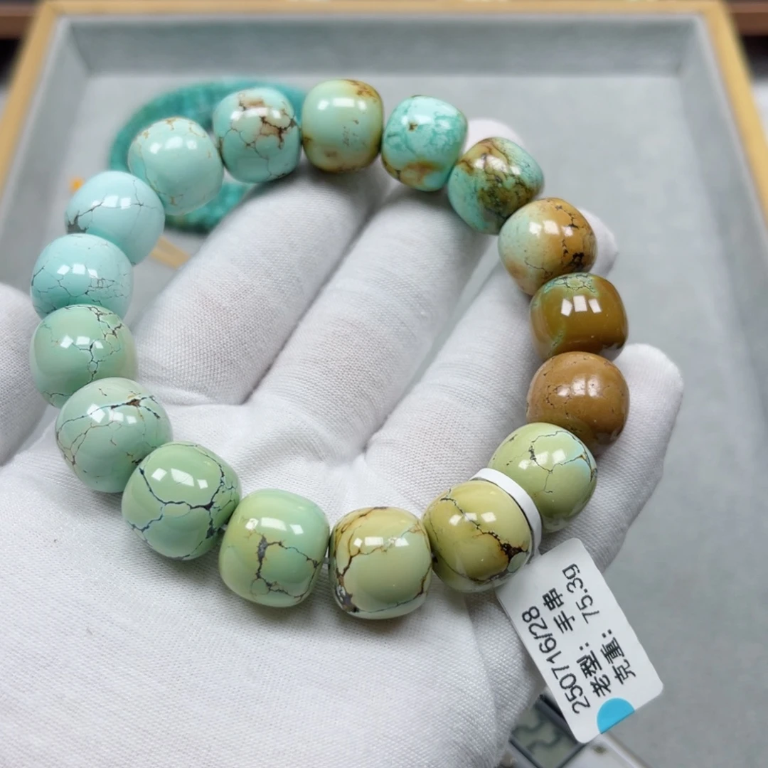 未镶嵌绿松石挂件
