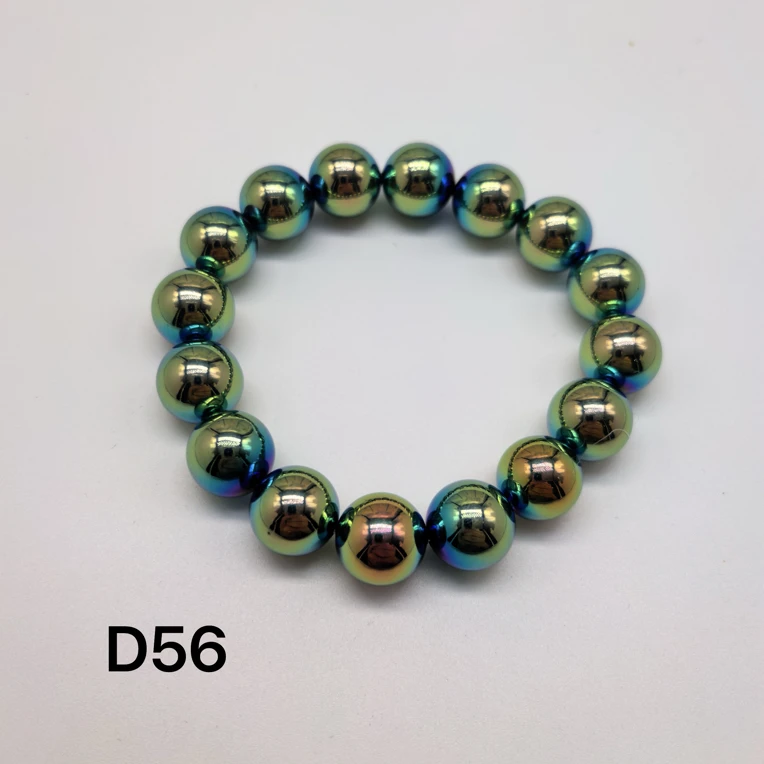 （双双专属）D56精美时尚美人珠链约12mm 多样性发货