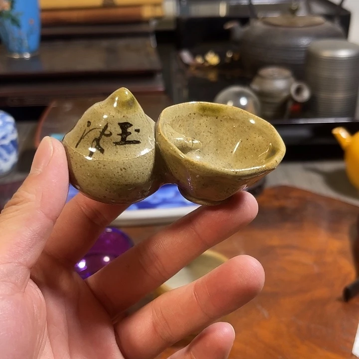 紫砂中古品默认微瑕，看好下单
