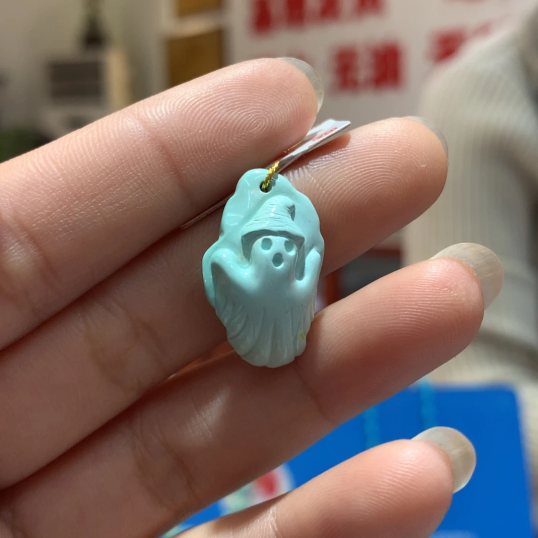 未镶嵌绿松石配饰