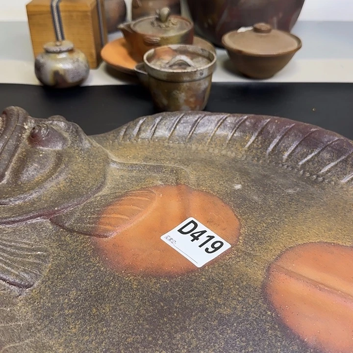 备前烧作品备前烧作品