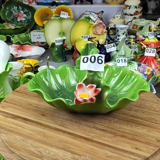 潮州创艺瓷家陶瓷