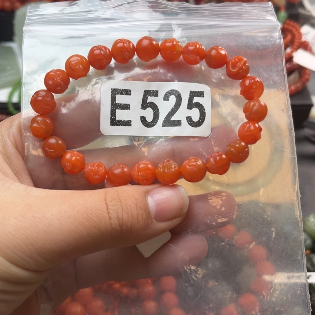 南红玛瑙未镶嵌珠宝奇石