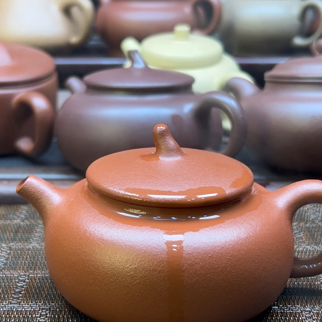 茶壶紫砂原矿紫砂