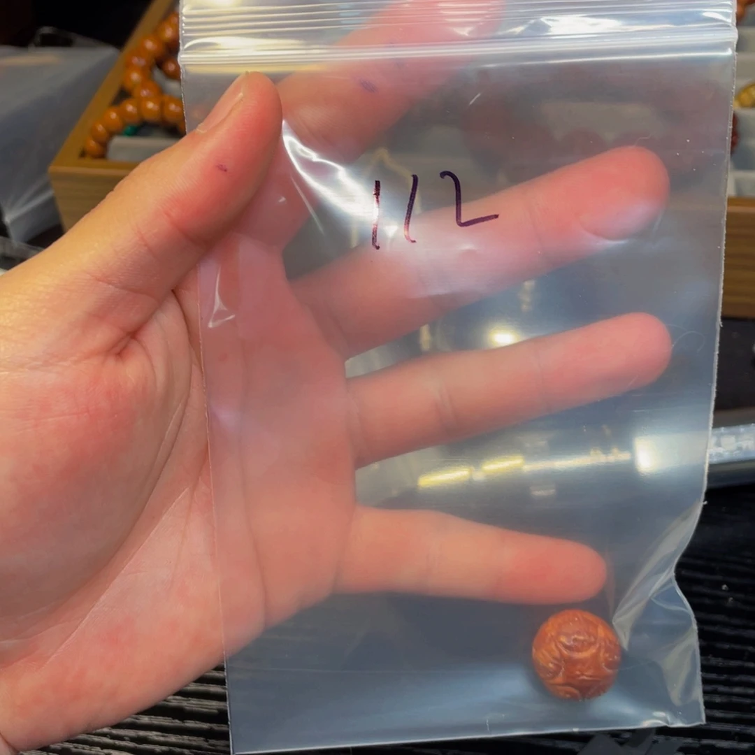 柏香籽/百香籽吊坠