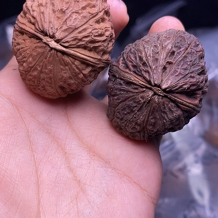 把件文玩核桃   227