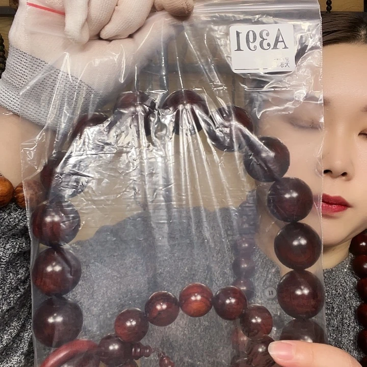 东非黑黄檀（紫光檀）随*391