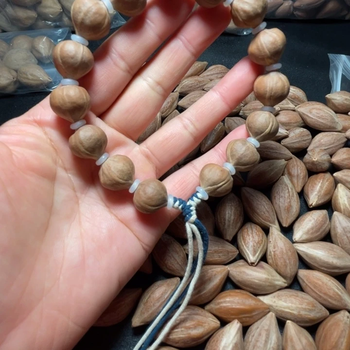 猪牙手串/手链我是