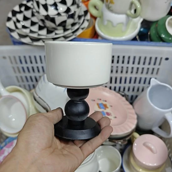 瓷片陶瓷杯碗盘微瑕介意慎拍