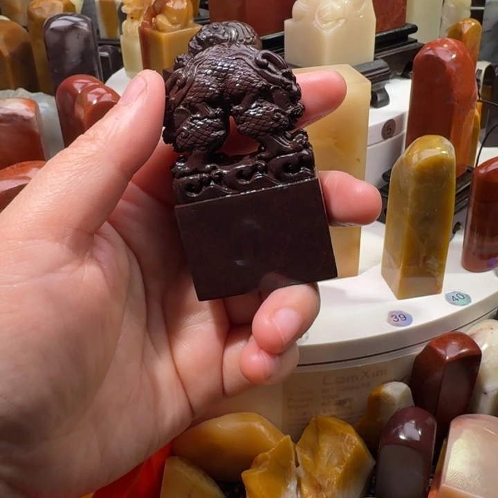 寿山石大****8寿山石品种