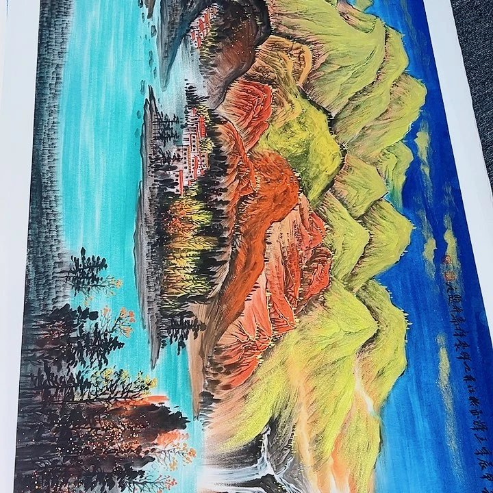 l***l手绘作品全场甩货中