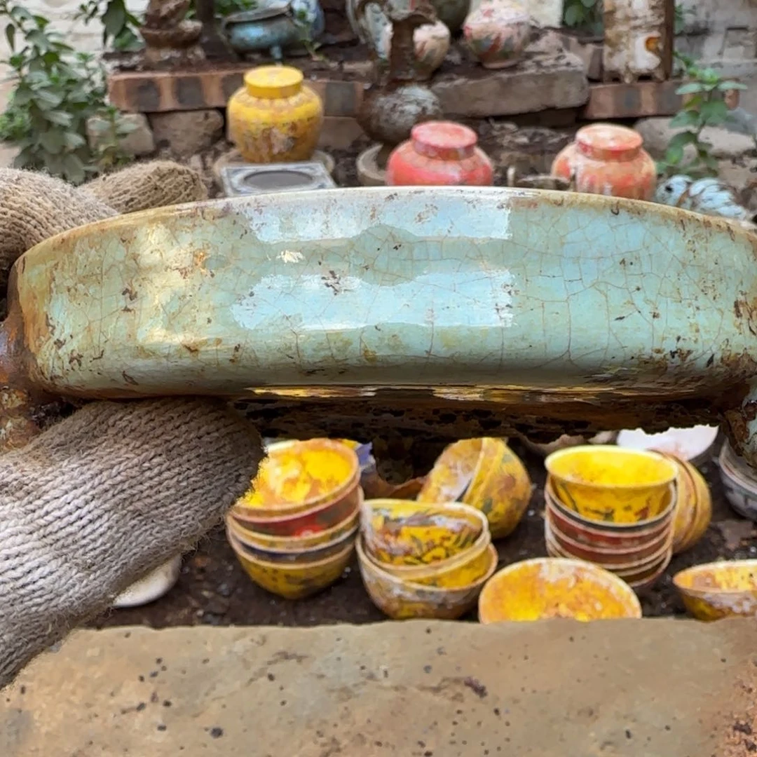 瓷器工艺美术作品